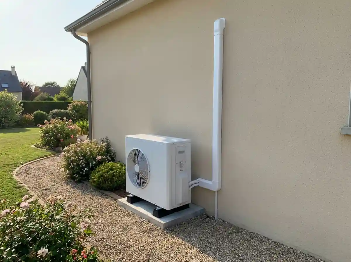 Installation de Pompe à Chaleur Châteauroux