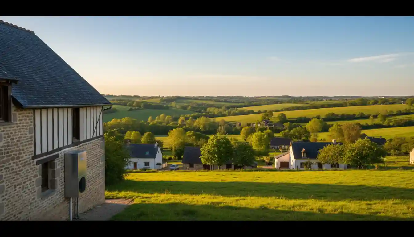 Installation de Pompe à Chaleur en Indre
